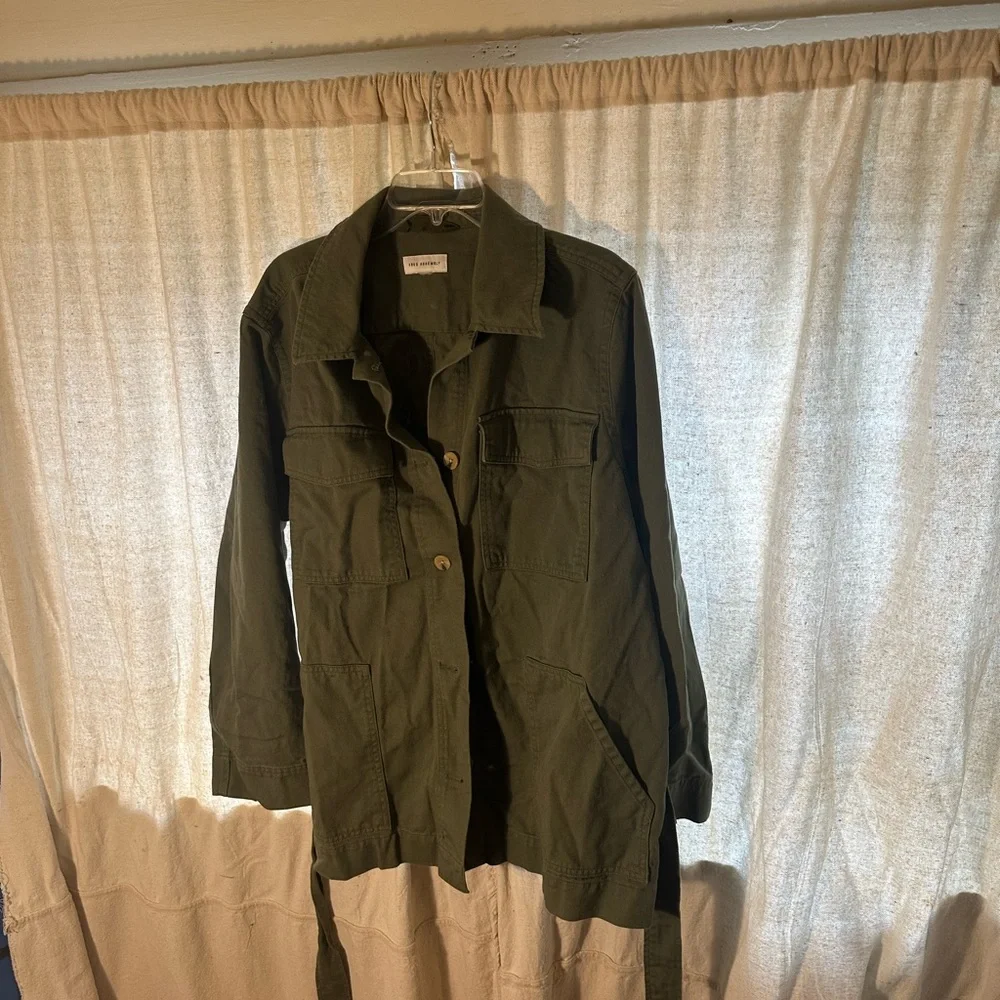 Utility jacket - Picture 5 of 6